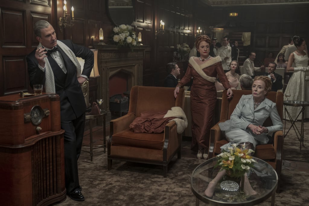 Hollywood Netflix TV Series Fashion and Style POPSUGAR Fashion UK