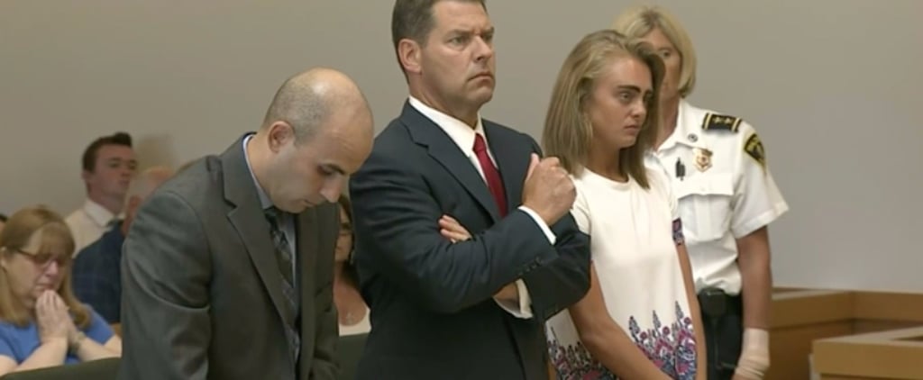 Michelle Carter Texting Suicide Case Sentencing