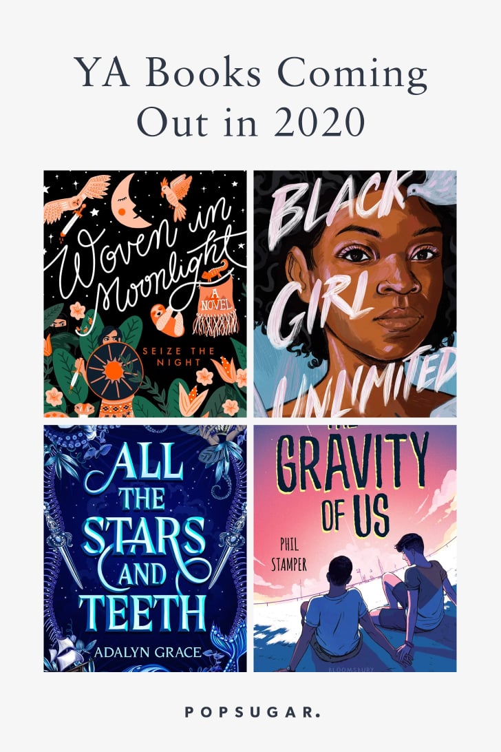 New YA Books 2020 POPSUGAR Entertainment Photo 36