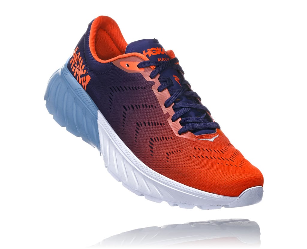 Hoka Tivra Sneakers Event at Switch Playground | POPSUGAR Fitness