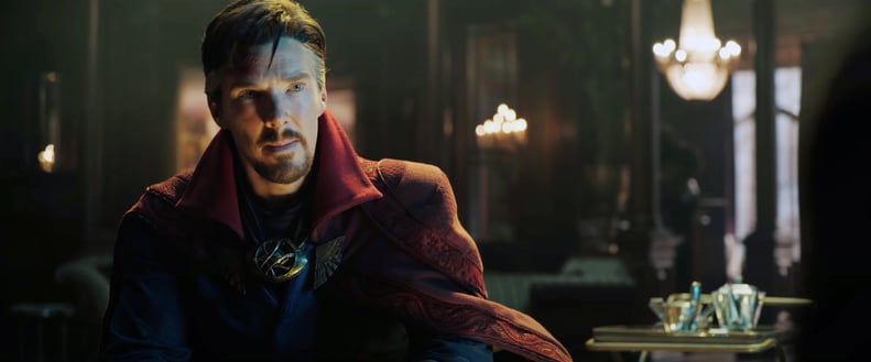 How Does Doctor Strange Still Have the Eye of Agamotto?