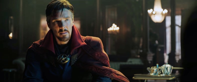 Doctor Strange's Third Eye: New Multiverse of Madness Powers Explained