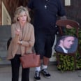 Jane Fonda Finally Explains That Chair With Ryan Gosling's Face on It