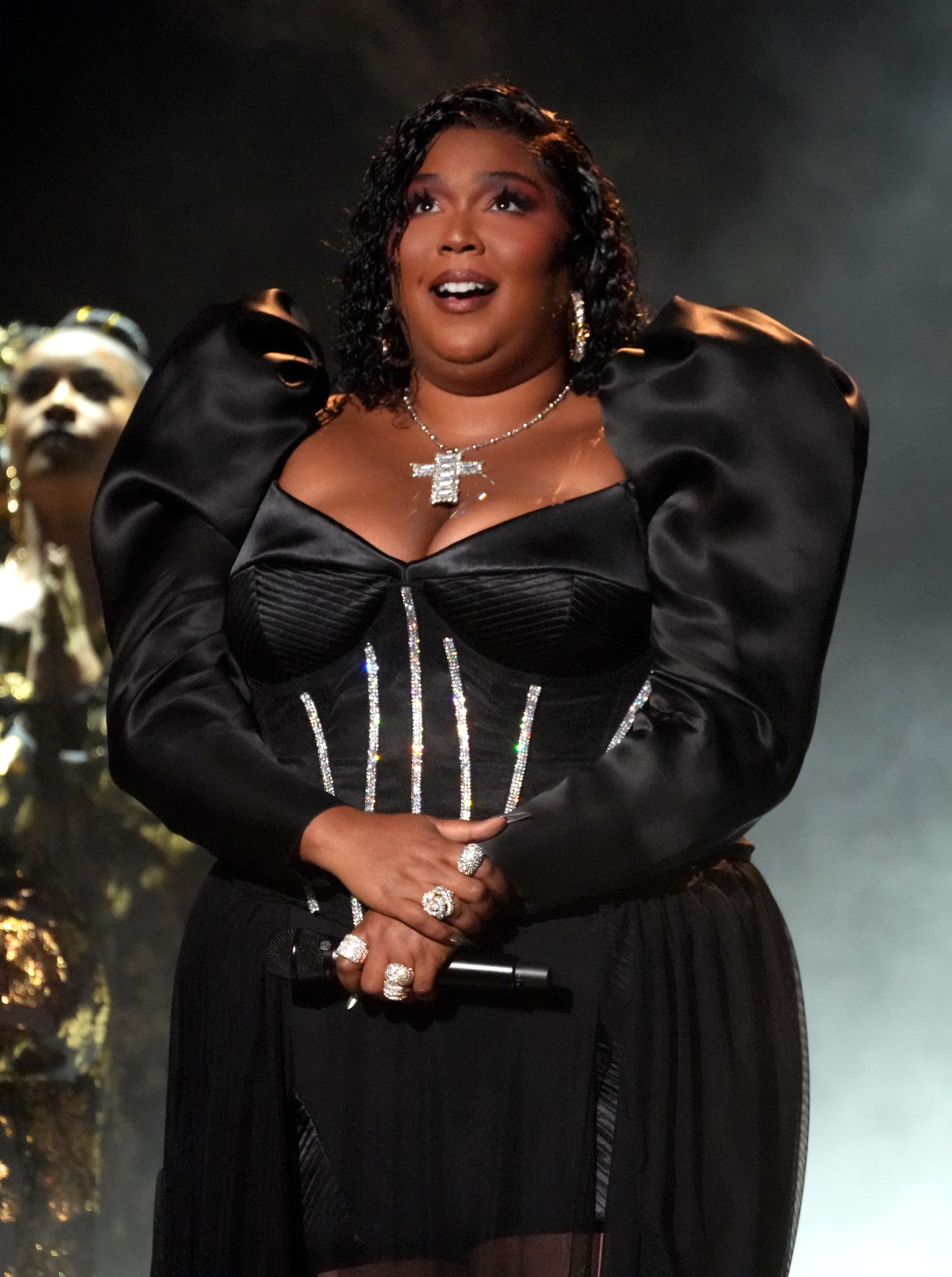 Lizzo 2023 Grammys Performance Photos PS Entertainment