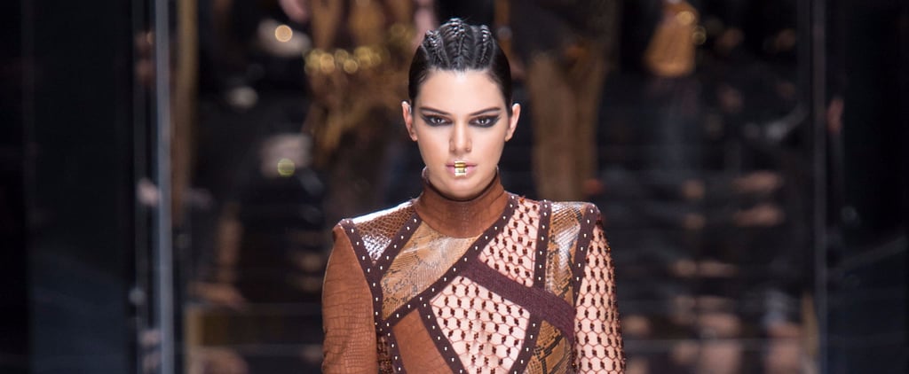 Balmain Fall 2017 Collection