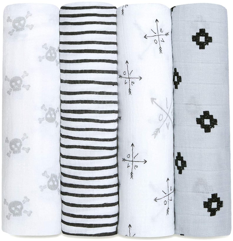 Aden + Anais Muslin Swaddle Wraps