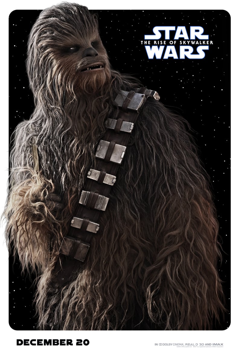 Chewbacca