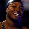 Simone Manuel Is Shattering Assumptions of What a Swimmer Is Ahead of the 2021 Olympics