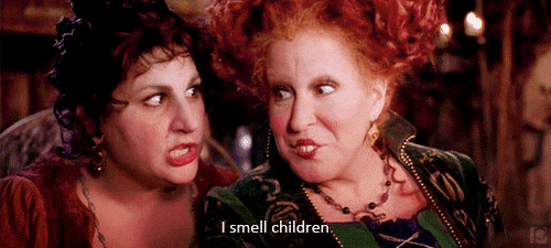 You comment on all your friends' kids' pictures from the pumpkin patch.