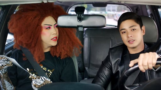 "Beauty and the Bestie"