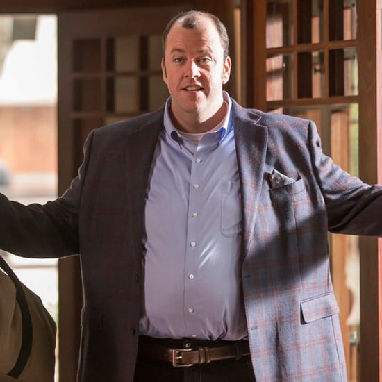 Does Toby Wear a Fat Suit on This Is Us?