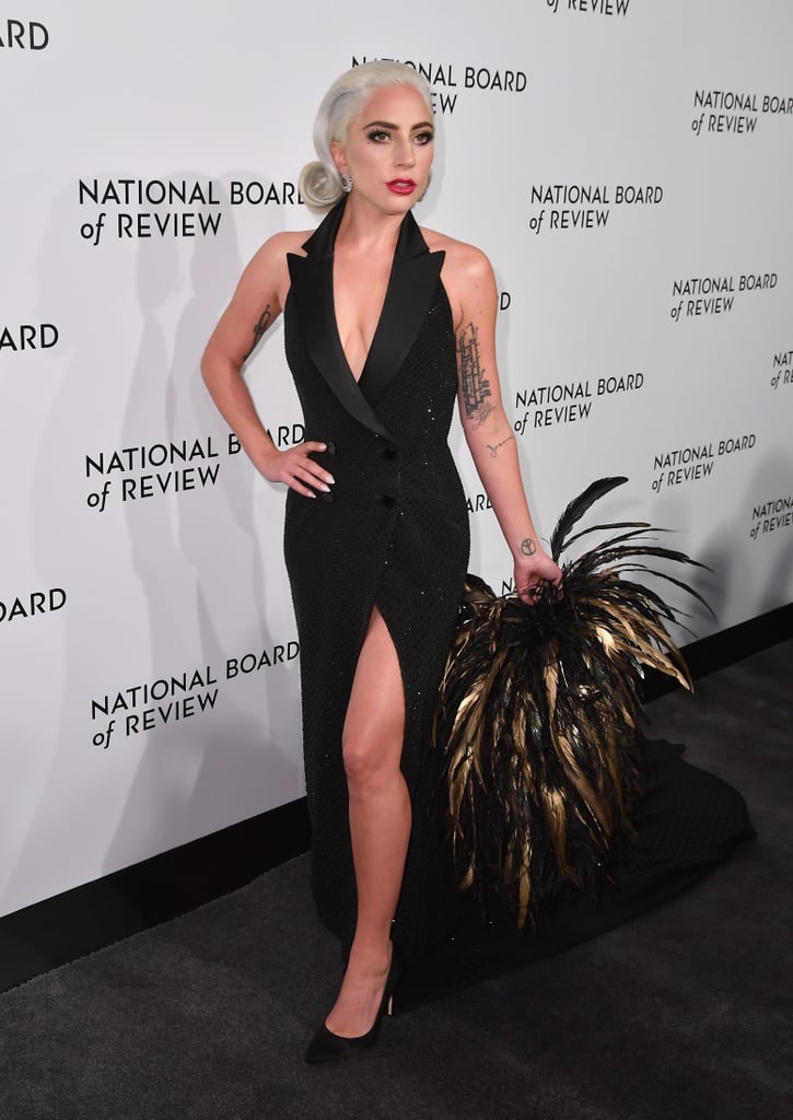Lady Gaga and Her Mum at 2019 National Board of Review Gala Lady Gaga and Her Mum at 2019 National Board of Review Gala