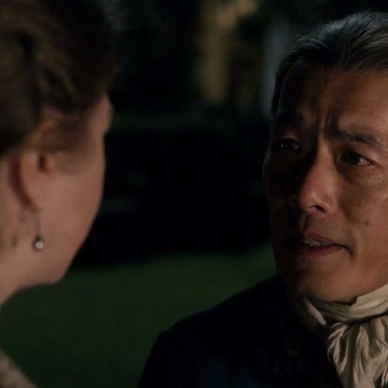 Do Mr. Willoughby and Margaret Get Together in Outlander?