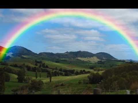 "Somewhere Over the Rainbow" by Israel "IZ" Kamakawiwo'ole
