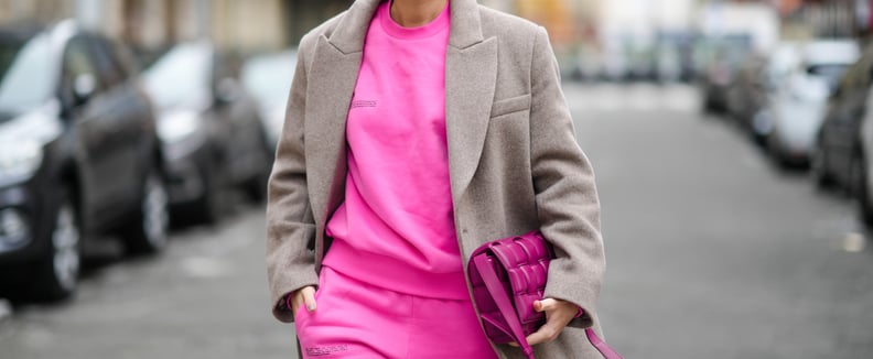 Perfectly Chic Pink Pants