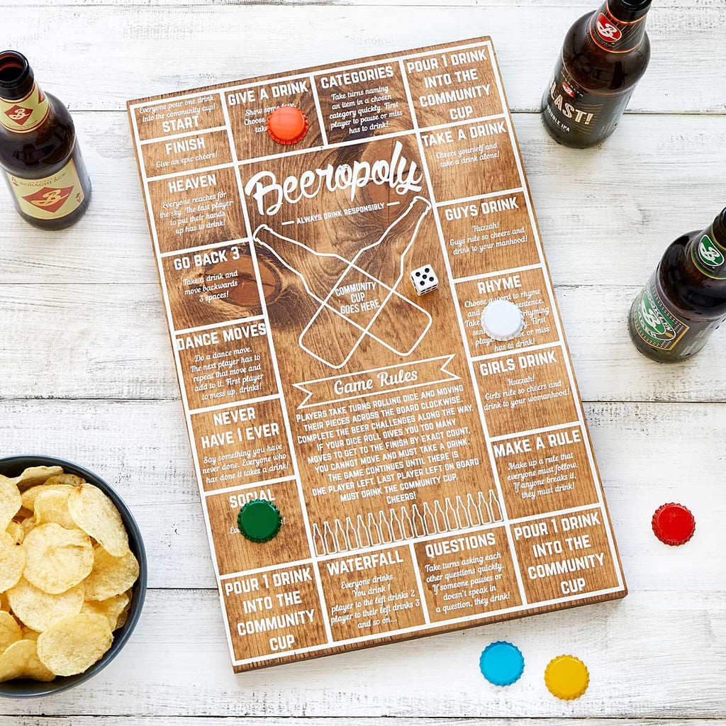 For the Beer-Lover: Beeropoly Game