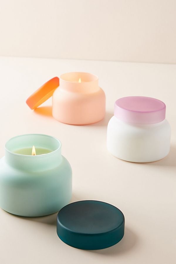 Capri Blue Matte Jar Candles Best Spring Candles 2019 POPSUGAR