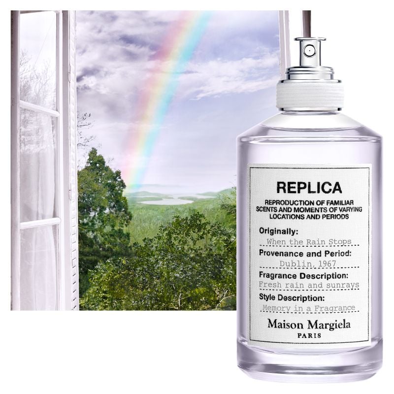 Fragrance Maison Margiela Replica When the Rain Stops 21 Best Beauty