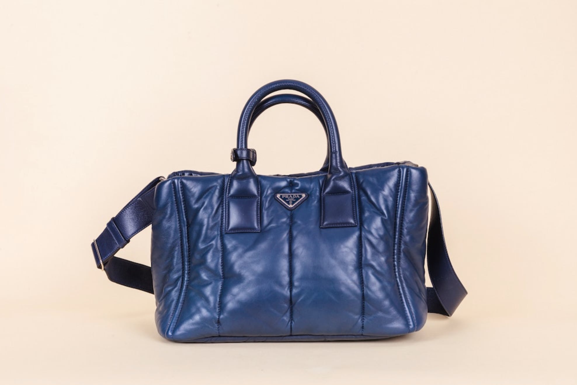 Prada bomber sale bag
