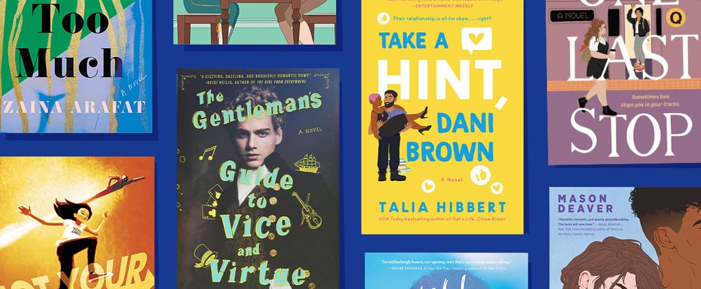 Books With Bisexual Main Characters