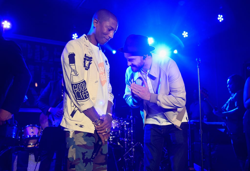Justin Timberlake and Jessica Biel Holding Hands in NYC 2017