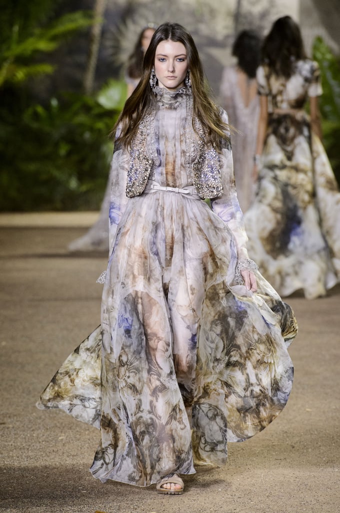 Elie Saab Couture Spring 2016 Collection