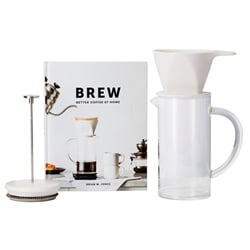 "The Brew" Coffee Lover's Gift Set
