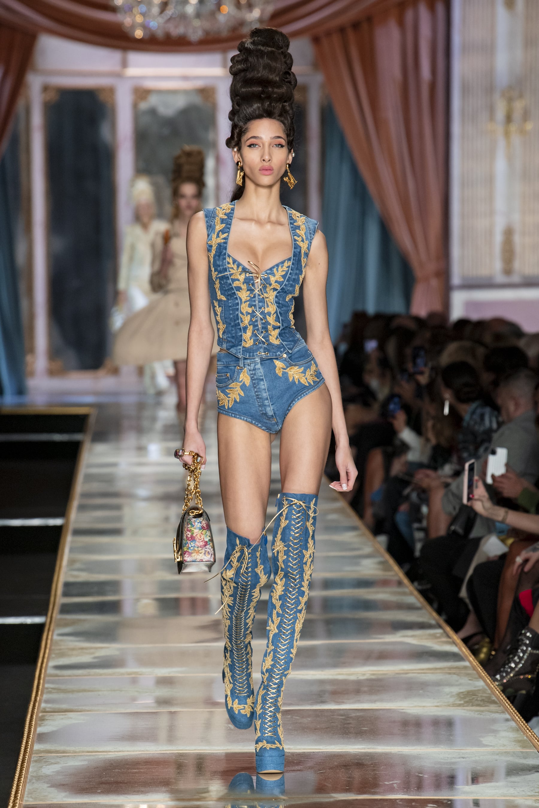 What to Know About the Moschino Show at Milan Fashion Week