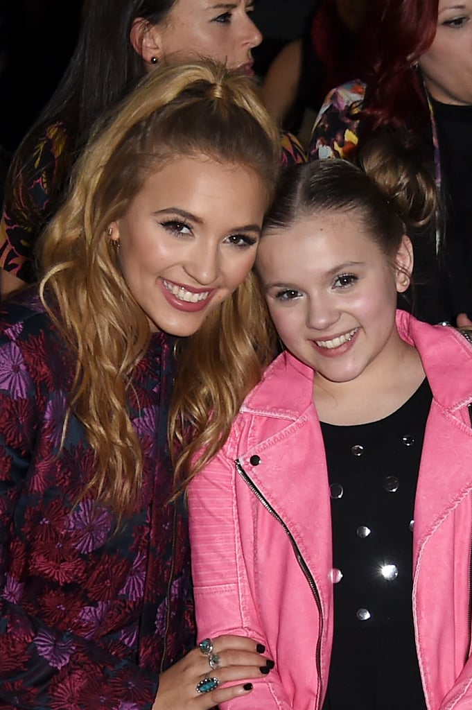 Lennon and Maisy Stella's Cutest Sister Moments