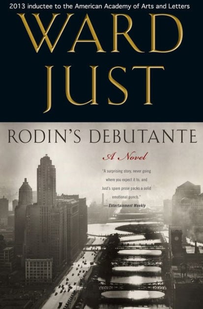Rodin's Debutante by Ward Just