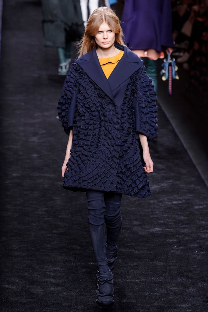 Fendi Fall 2016 Collection