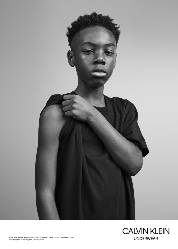 Moonlight Cast in Calvin Klein Underwear Campaign 2017