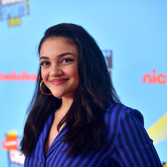 Laurie Hernandez on Being a Latina Gymnast