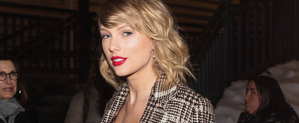 Taylor Swift Drops Evermore Jewelry For Her Birthday