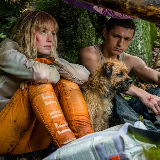 Watch Tom Holland in This Exclusive Chaos Walking Clip
