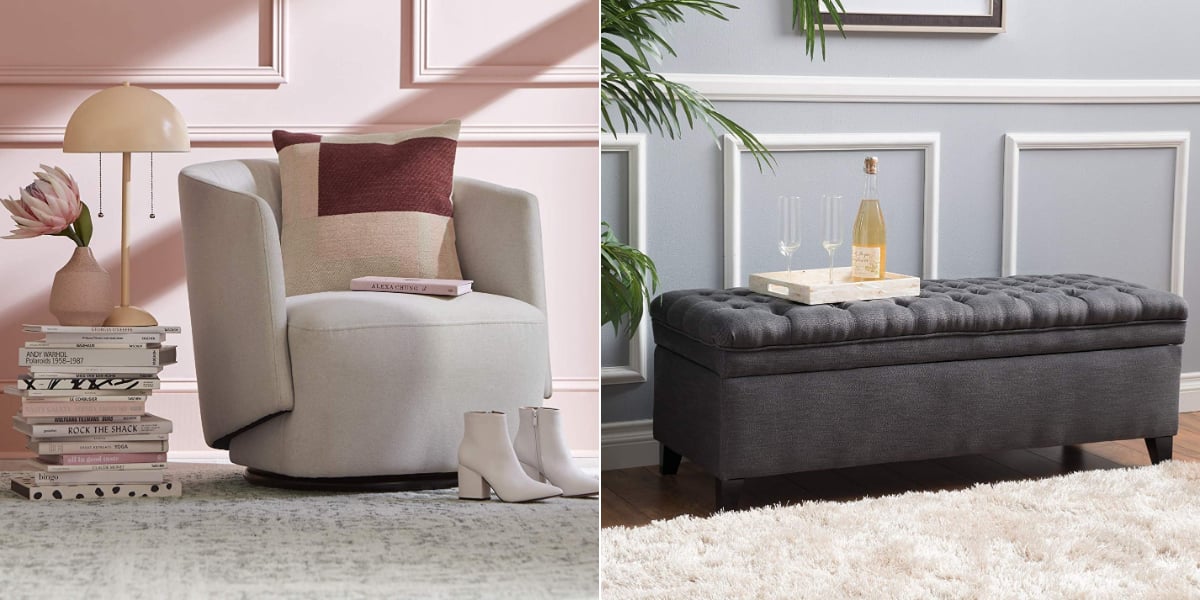 Best Affordable Apartment Furniture and Decor on Amazon | POPSUGAR Home