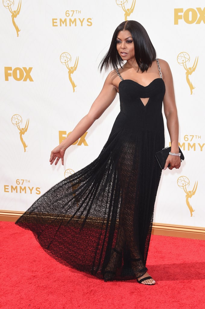 Taraji P. Henson Emmy Awards 2015