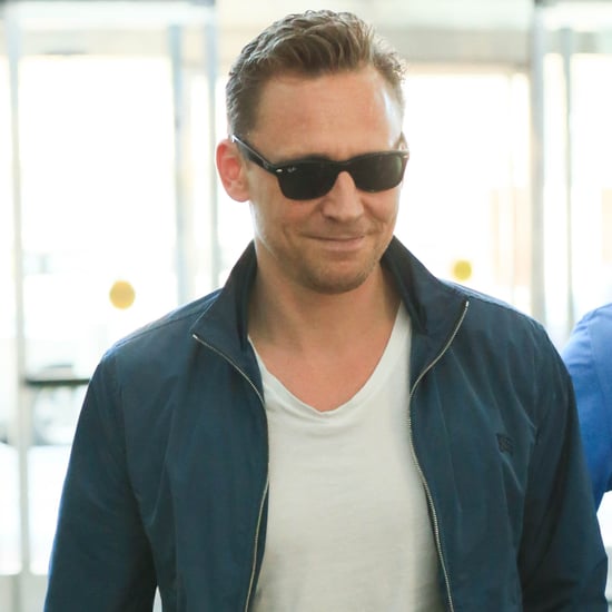 Tom Hiddleston Out in NYC July 2016