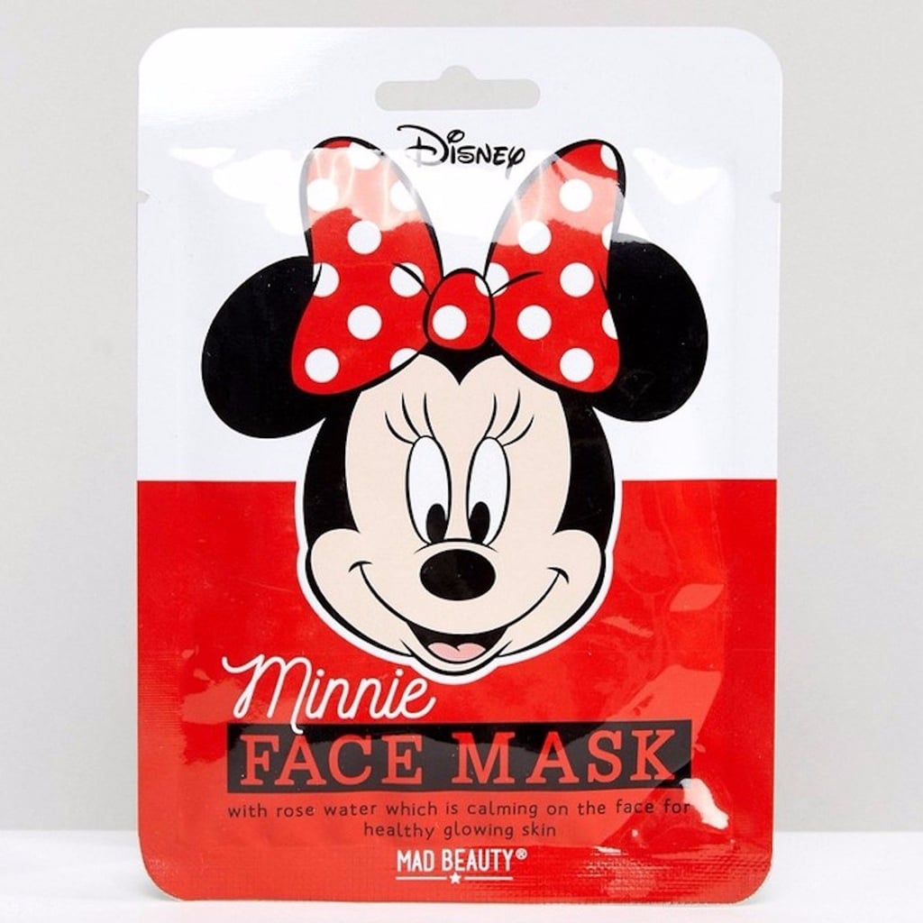 Disney Minnie Sheet Mask