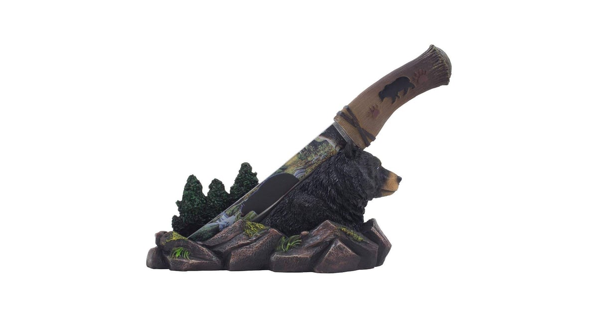 Hunting Knife Display