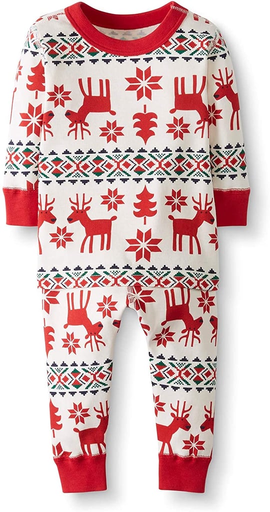 Hanna Andersson Dear Deer Family Pajamas