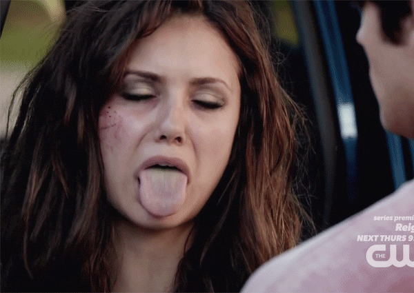 Get Katherine Pierce Vampire Face Makeup Pics