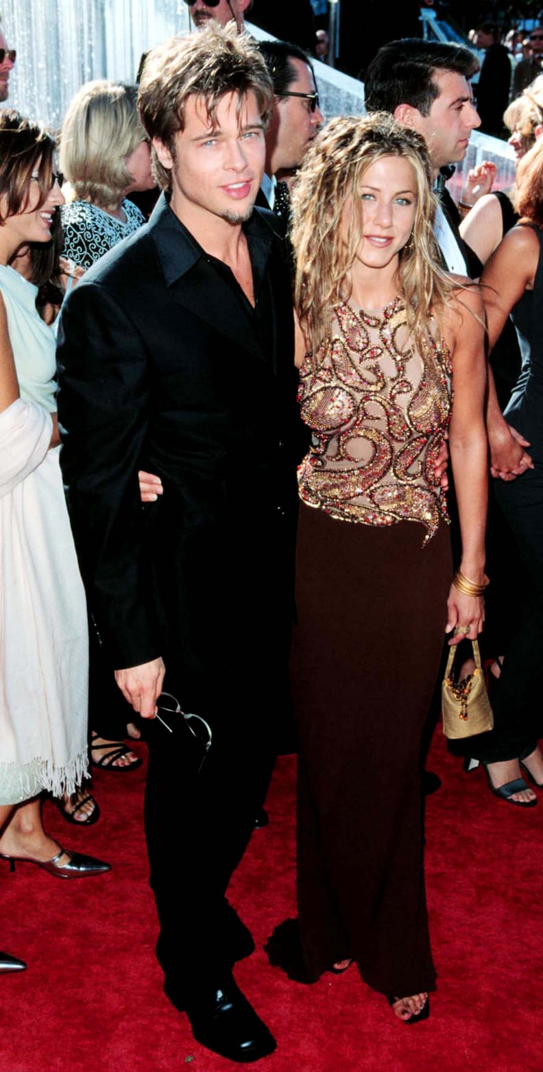 Jen Redefined the Meaning of "Golden" at the 1999 Emmys