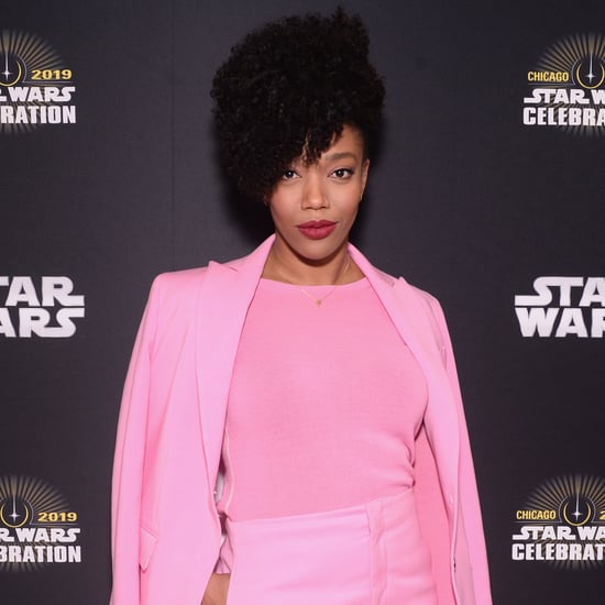 Naomi Ackie's Reaction to 2020 BAFTA Television Nomination