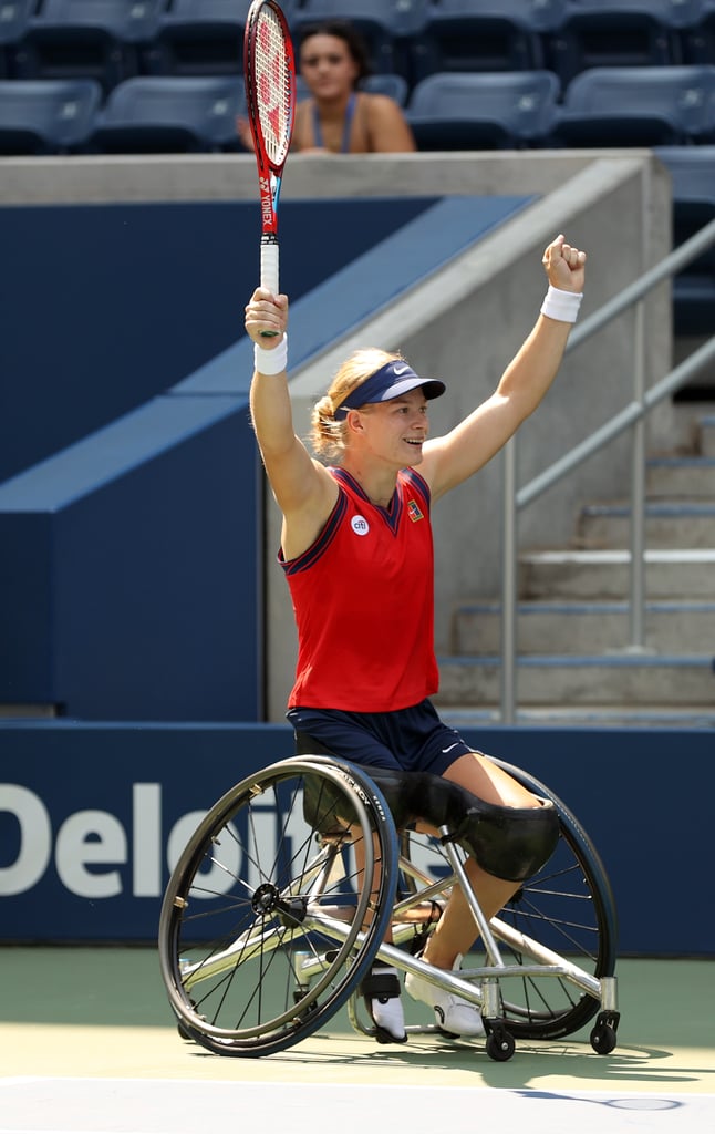 Diede de Groot, Dylan Alcott Win Golden Slam at 2021 US Open