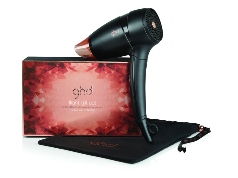 Ghd Copper Luxe Flight Travel Hairdryer