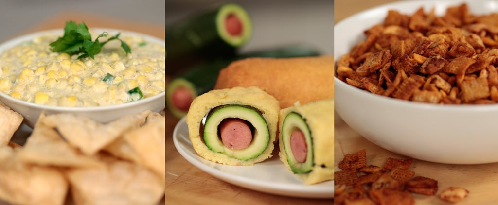 Interesting Tailgating Appetizers