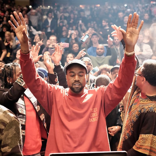 Kanye West Lock Screen