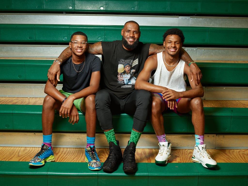 How Many Kids Does LeBron James Have?