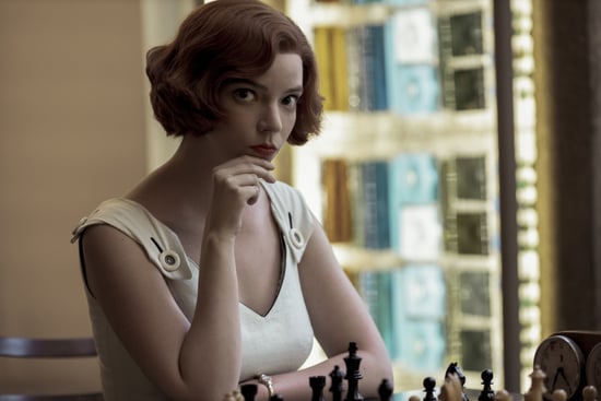 The Queen's Gambit actress Anya Taylor-Joy hasn't always been a redhead